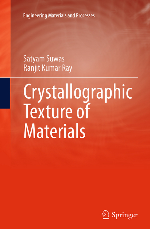 Crystallographic Texture of Materials - Satyam Suwas, Ranjit Kumar Ray