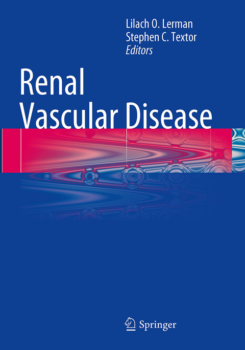 Renal Vascular Disease - 