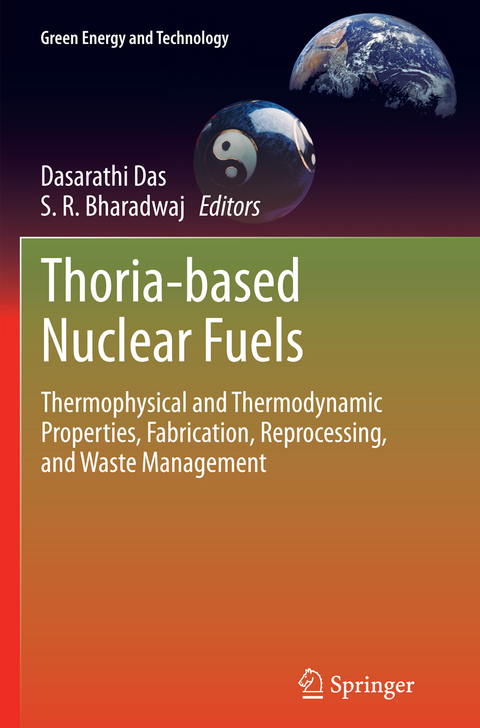 Thoria-based Nuclear Fuels - 