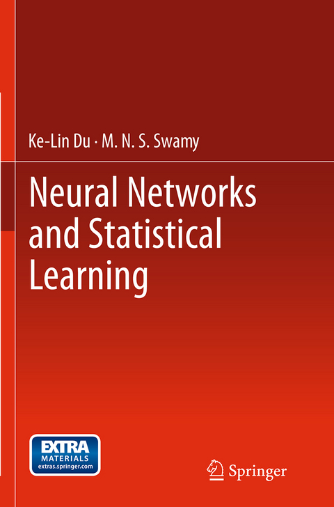 Neural Networks and Statistical Learning - Ke-Lin Du, M. N. S. Swamy