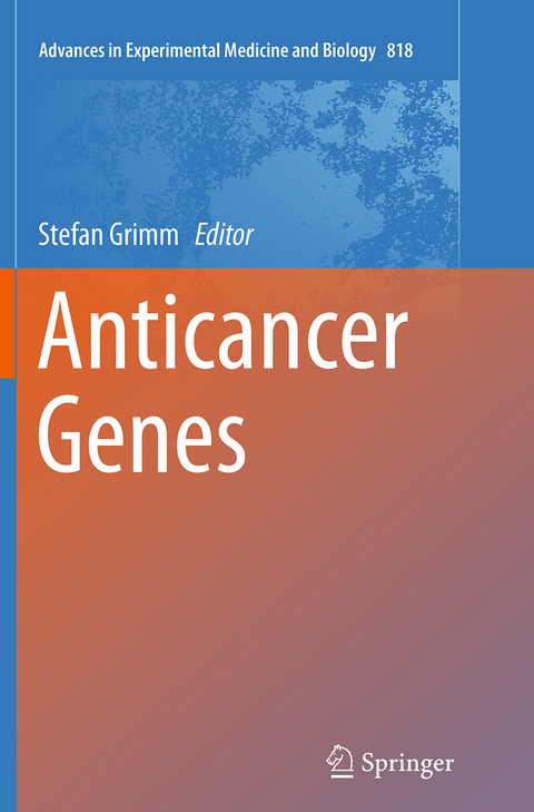 Anticancer Genes - 