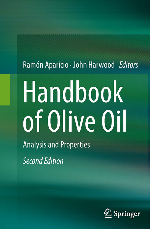 Handbook of Olive Oil - 