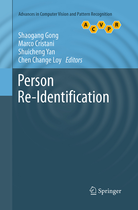 Person Re-Identification - 