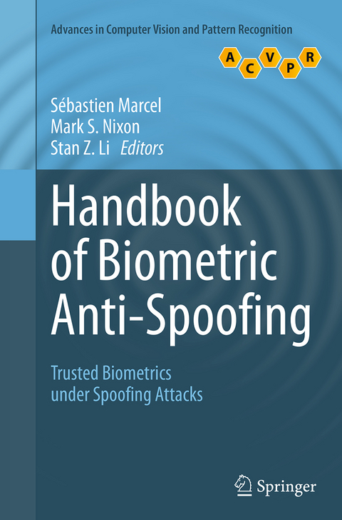 Handbook of Biometric Anti-Spoofing - 