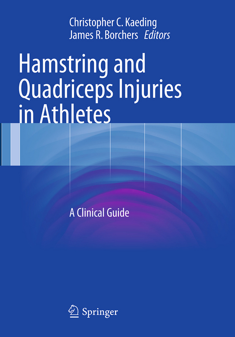 Hamstring and Quadriceps Injuries in Athletes - 