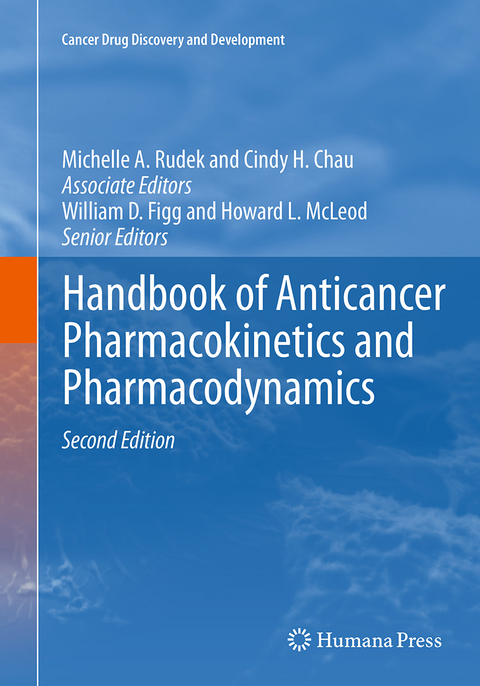 Handbook of Anticancer Pharmacokinetics and Pharmacodynamics - 