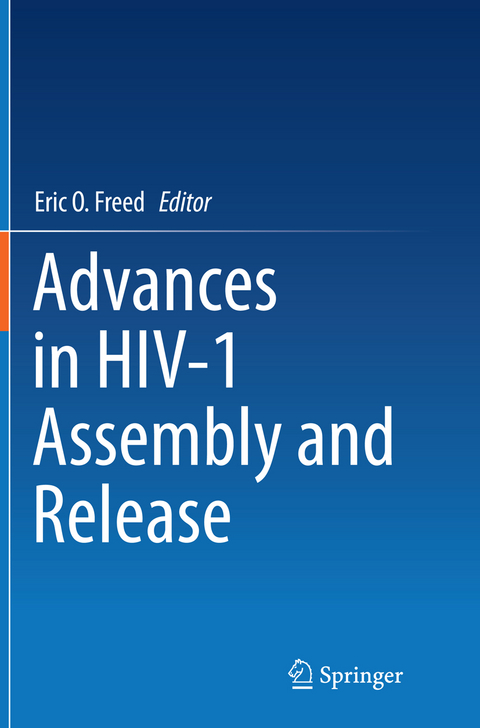 Advances in HIV-1 Assembly and Release - 