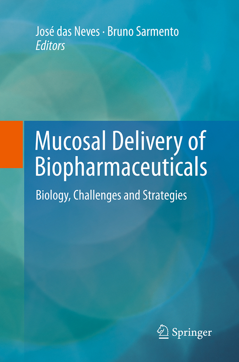 Mucosal Delivery of Biopharmaceuticals - 