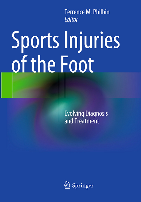 Sports Injuries of the Foot - 