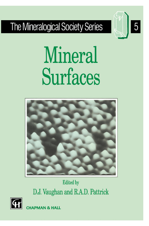 Mineral Surfaces - 