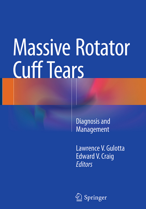 Massive Rotator Cuff Tears - 