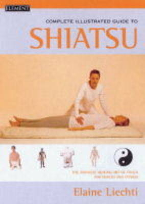 Shiatsu - Elaine Liechti