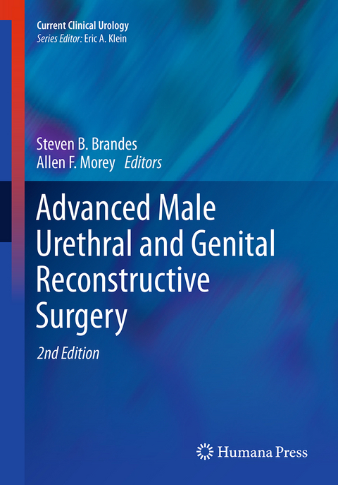 Advanced Male Urethral and Genital Reconstructive Surgery - 