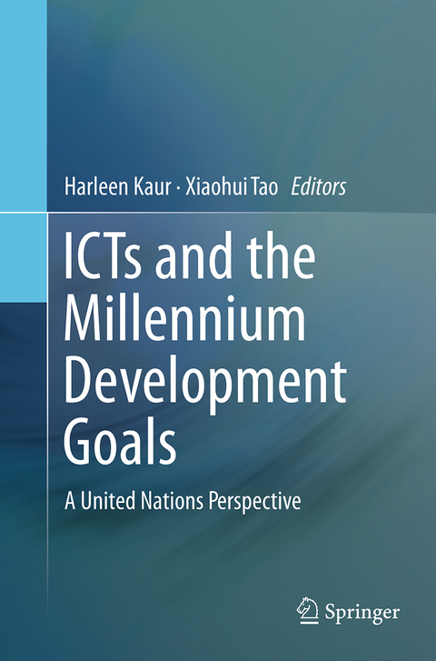 ICTs and the Millennium Development Goals - 