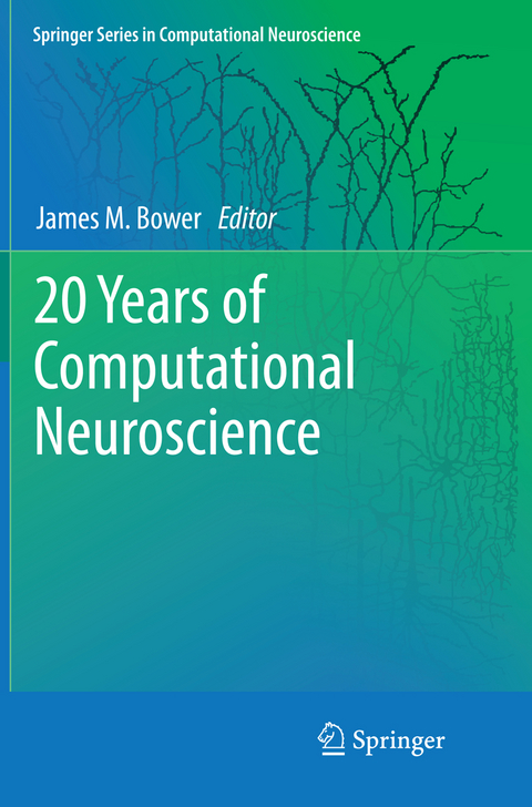 20 Years of Computational Neuroscience - 