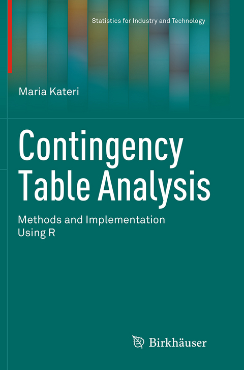 Contingency Table Analysis - Maria Kateri