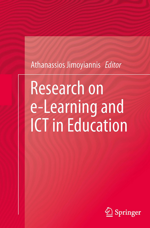 Research on e-Learning and ICT in Education - 