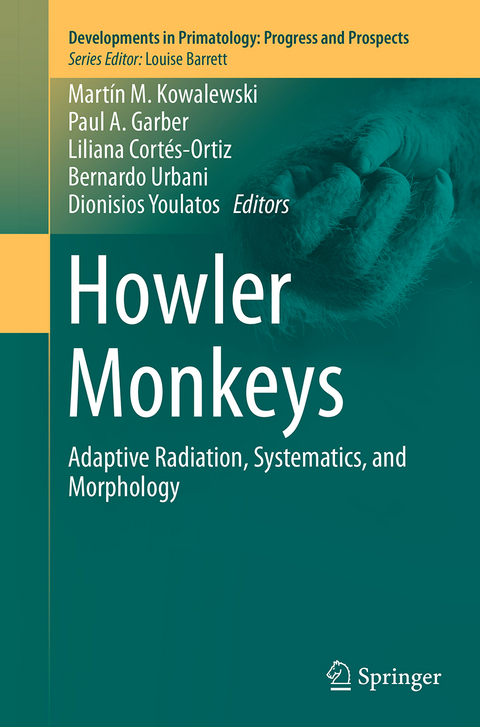 Howler Monkeys - 