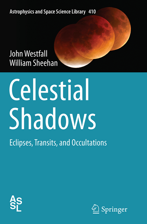 Celestial Shadows - John Westfall, William Sheehan