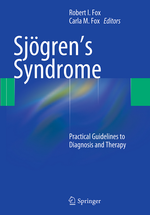 Sjögren’s Syndrome - 