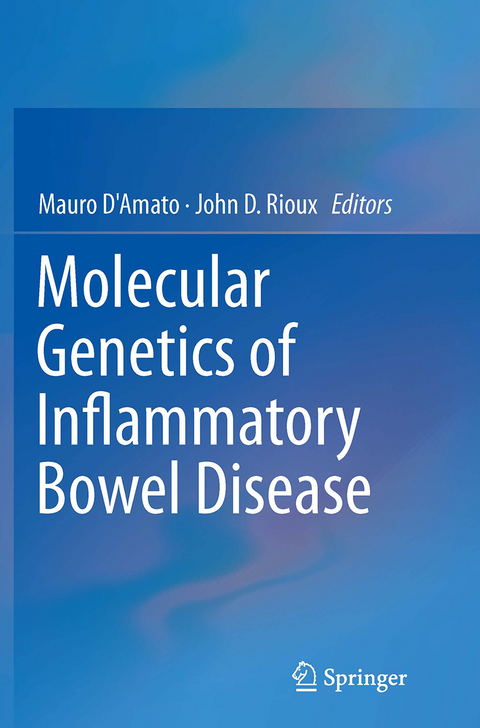 Molecular Genetics of Inflammatory Bowel Disease - 