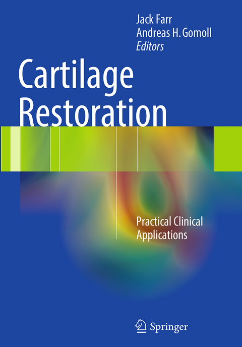 Cartilage Restoration - 