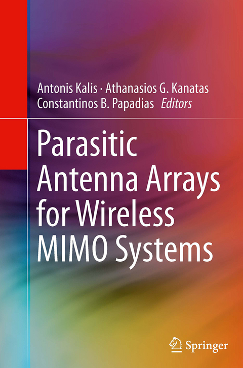 Parasitic Antenna Arrays for Wireless MIMO Systems - 