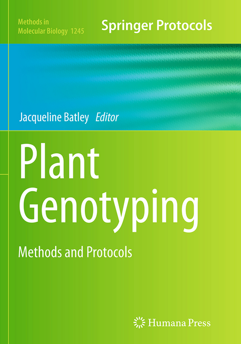 Plant Genotyping - 