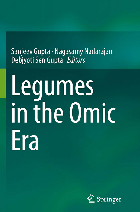 Legumes in the Omic Era - 