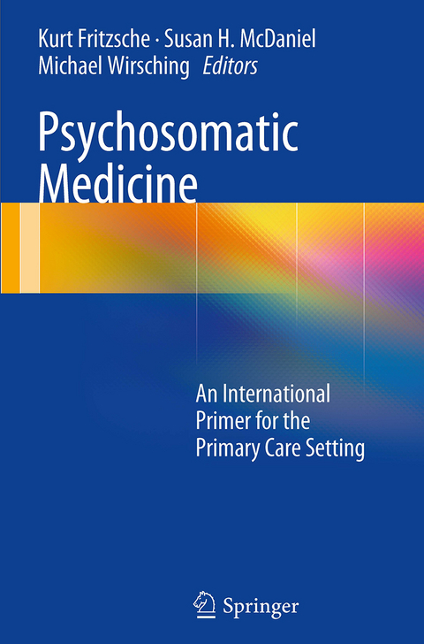 Psychosomatic Medicine - 