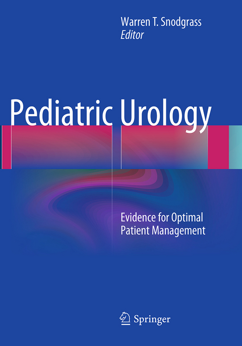 Pediatric Urology - 