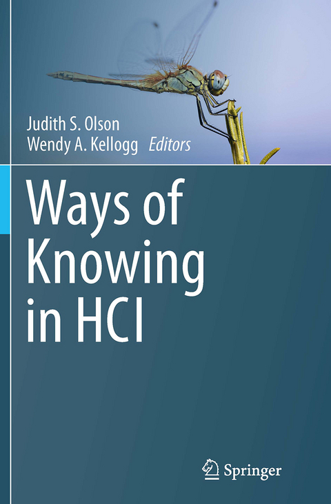 Ways of Knowing in HCI - 