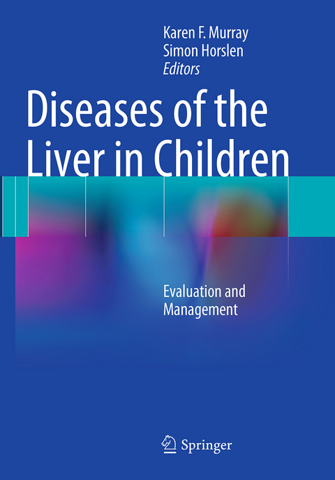 Diseases of the Liver in Children - 