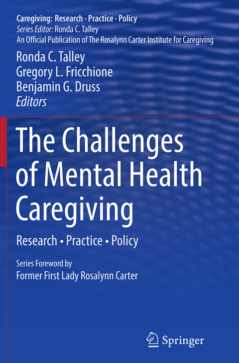 The Challenges of Mental Health Caregiving - 