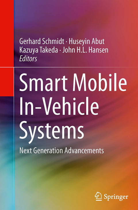 Smart Mobile In-Vehicle Systems - 