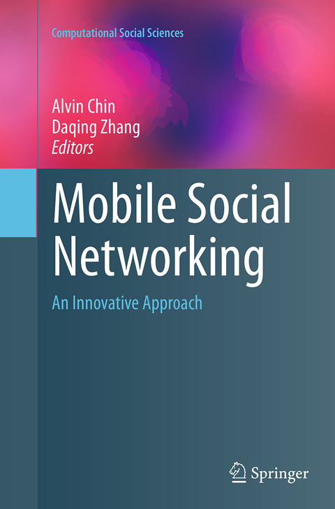 Mobile Social Networking - 