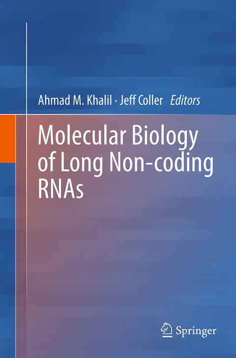 Molecular Biology of Long Non-coding RNAs - 