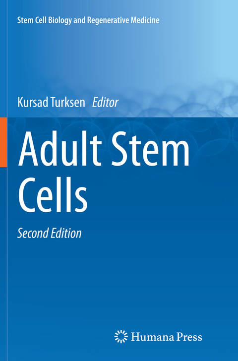 Adult Stem Cells - 