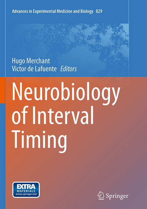 Neurobiology of Interval Timing - 