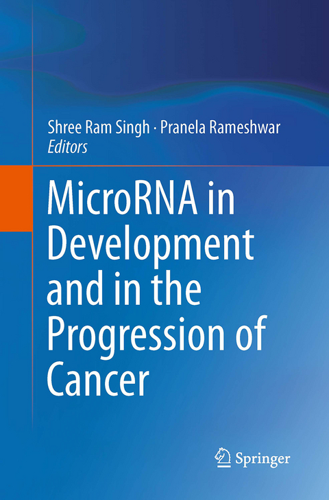 MicroRNA in Development and in the Progression of Cancer - 