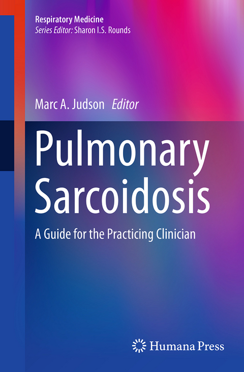 Pulmonary Sarcoidosis - 