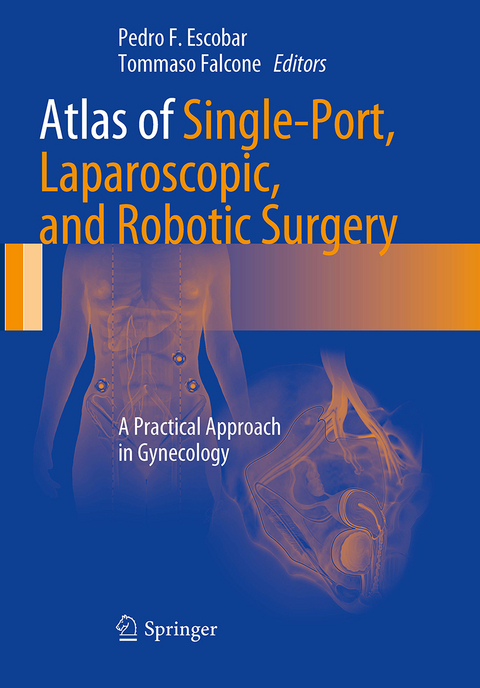 Atlas of Single-Port, Laparoscopic, and Robotic Surgery - 