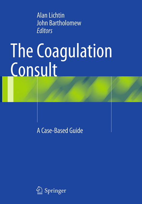 The Coagulation Consult - 