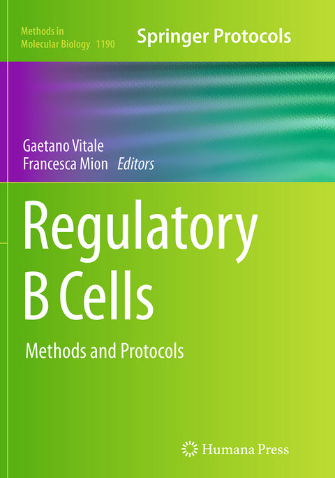 Regulatory B Cells - 