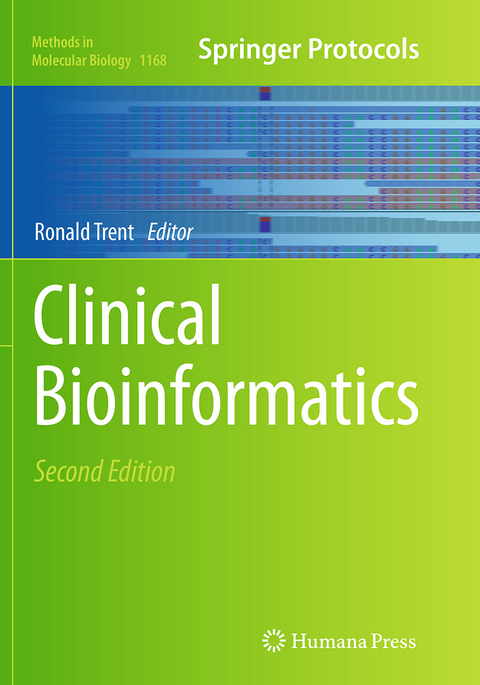 Clinical Bioinformatics - 