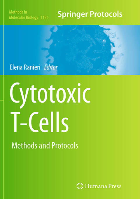 Cytotoxic T-Cells - 