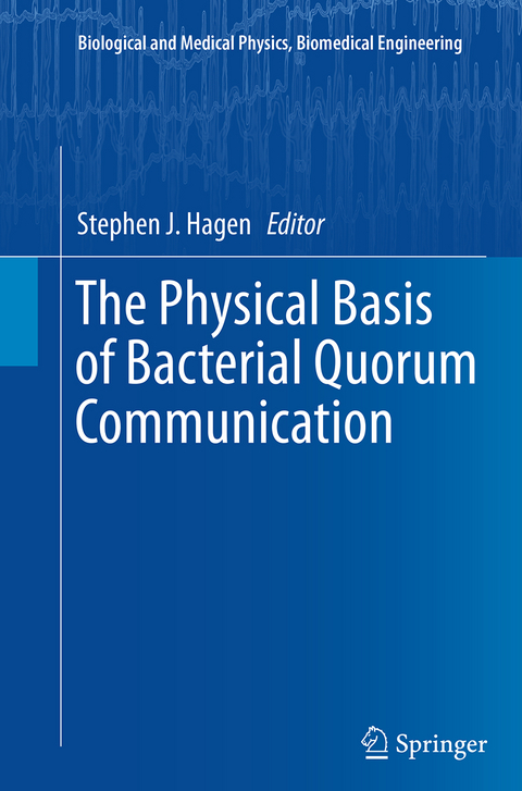 The Physical Basis of Bacterial Quorum Communication - 