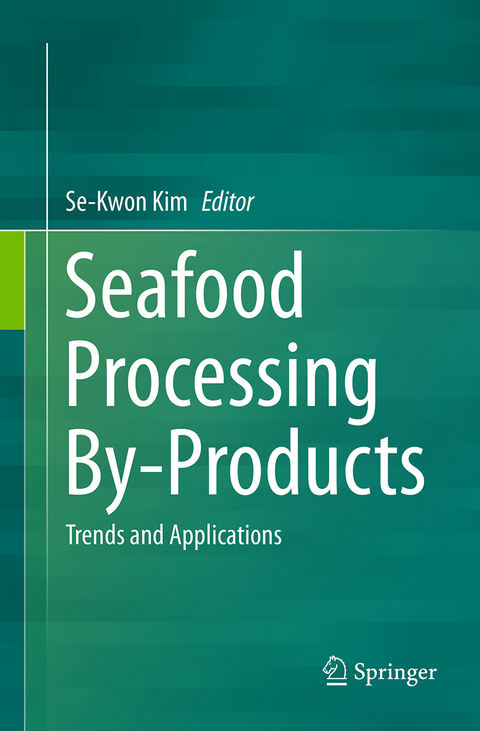 Seafood Processing By-Products - 