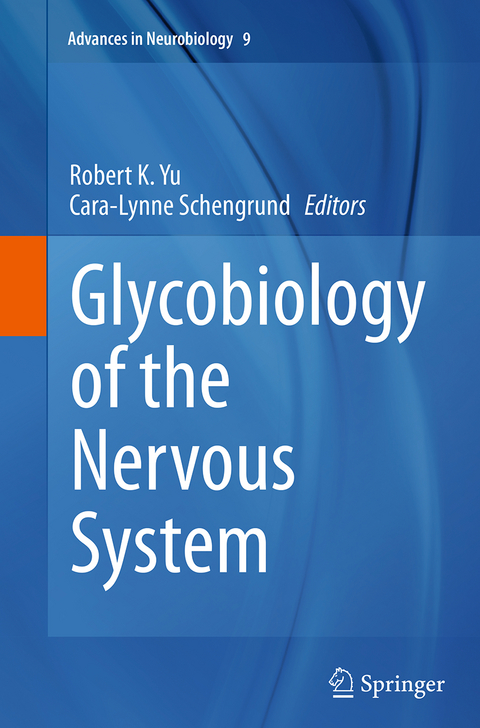 Glycobiology of the Nervous System - 