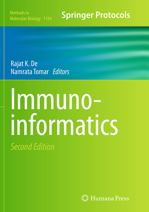 Immunoinformatics - 